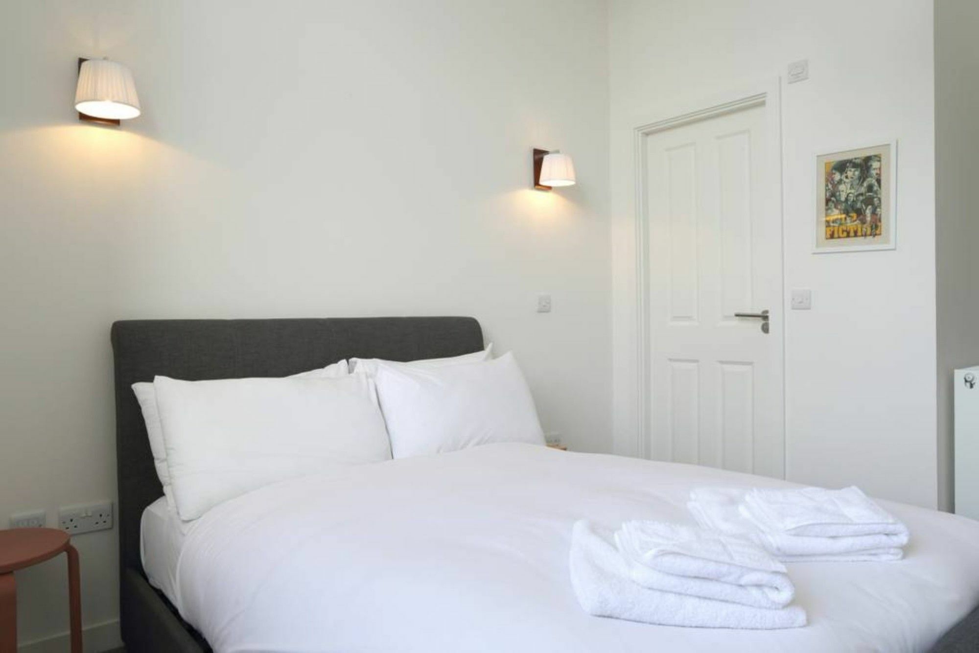 Appartement Spacious 2 Bedroom Loft In Converted School! Édimbourg