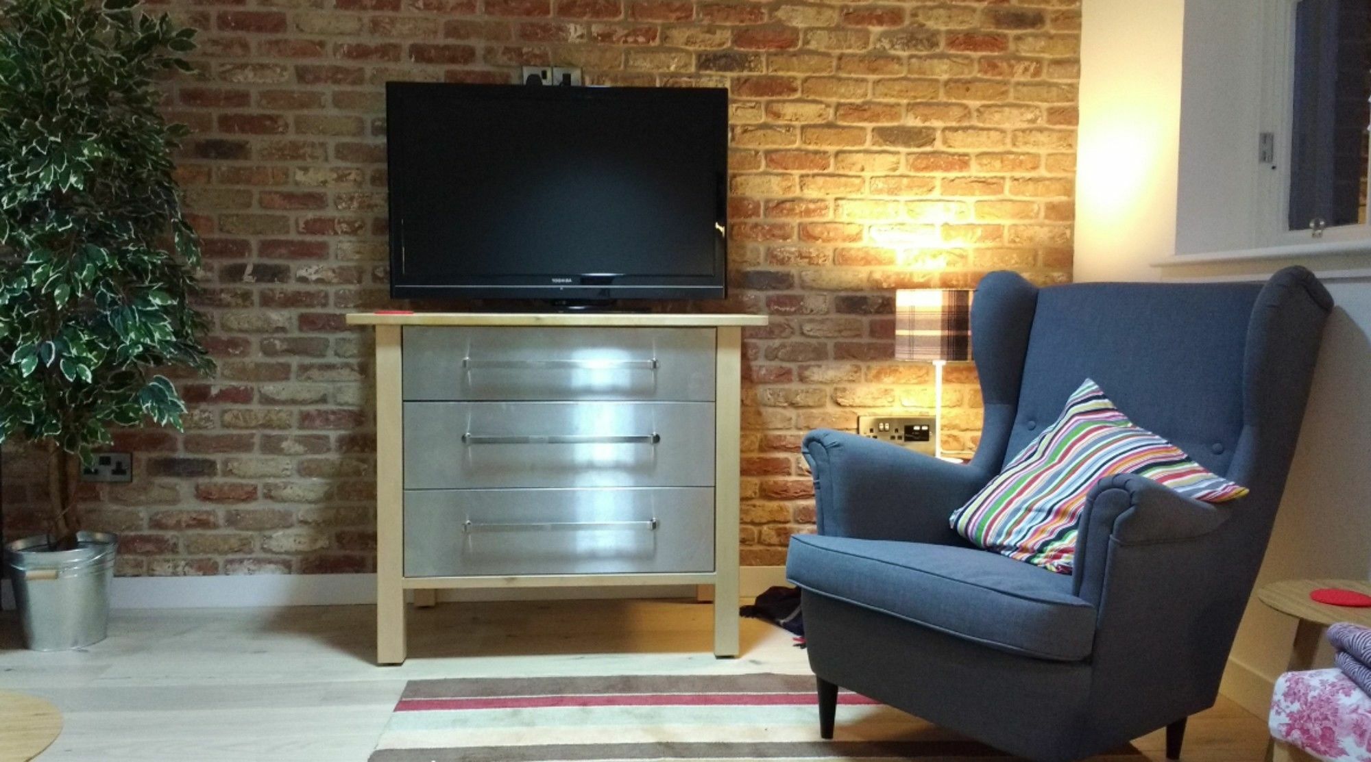 Appartement Spacious 2 Bedroom Loft In Converted School! Édimbourg